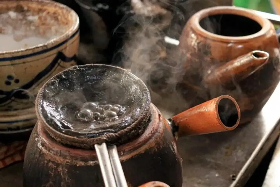 Cà phê vợt