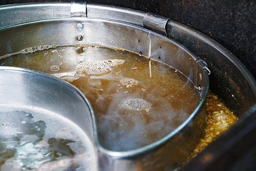 bún gỏi dà