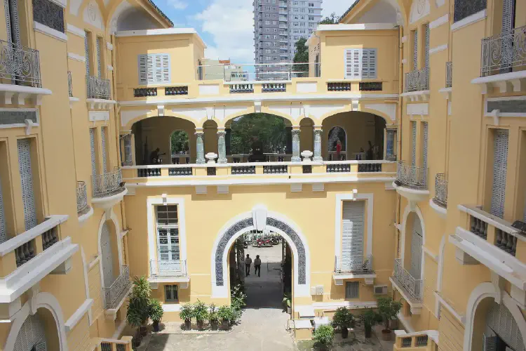 Tứ Hoả | Tứ Đại Phú Hào Nam Kỳ xưa