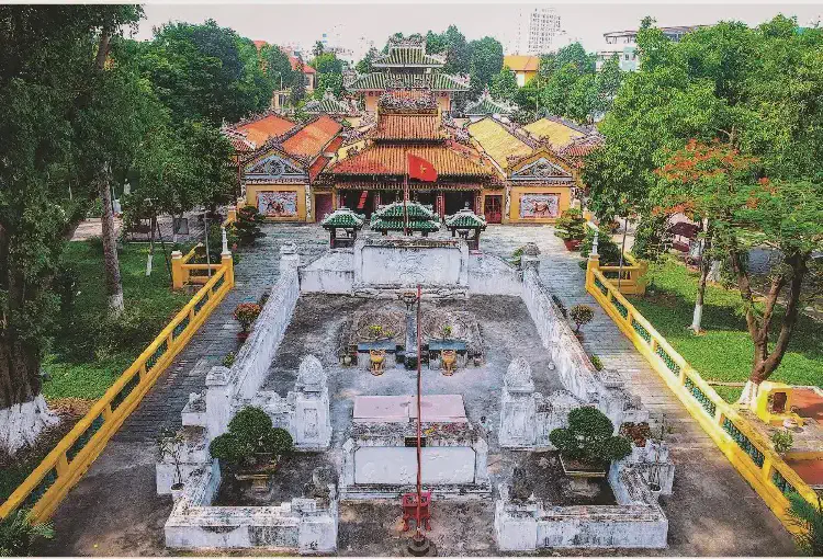 Tả quân Lê Văn Duyệt - Vị Tổng trấn khai sáng và giữ yên đất Nam Bộ