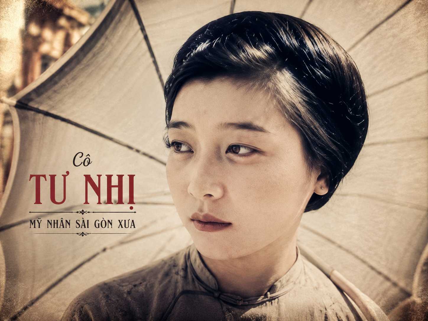 Cô Tư Nhị - Từ đỉnh cao nhan sắc đến cuộc đời đầy bi kịch